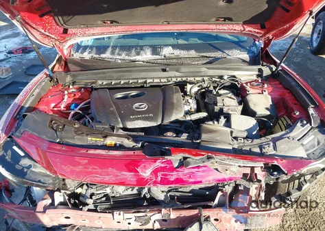 2024 Mazda Cx-50 2.5 S Premium Plus из США, поврежденный, VIN 7MMVABEM3RN226513